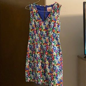 Kate Spade Mira In Full Bloom Dress